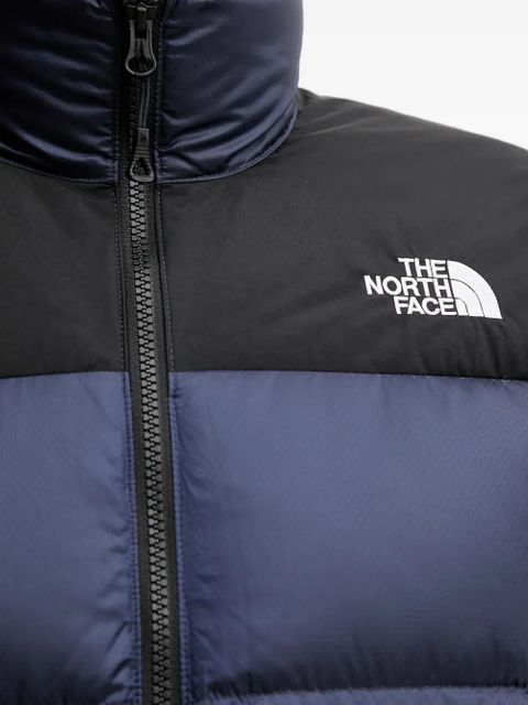 The North Face quilted puffer jacket - Blue