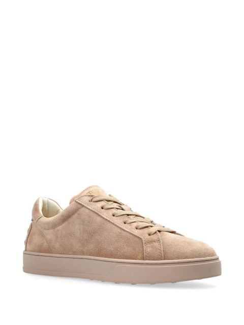Tod's suede sneakers - Pink - zdjęcie produktu nr 2
