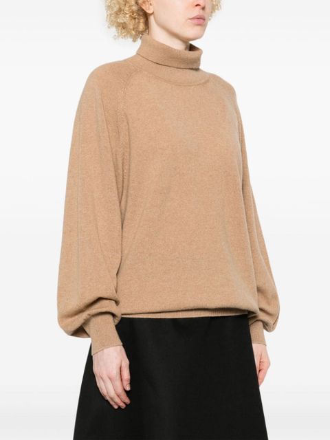 KHAITE Percy sweater - Neutrals - zdjęcie produktu nr 2