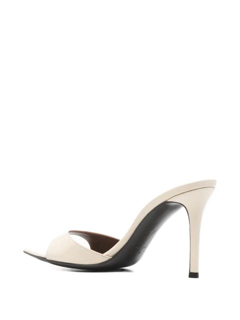 Giuseppe Zanotti Intriigo pointed sandals - Neutrals