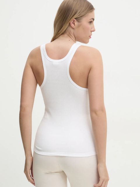 Calvin Klein Underwear top bawełniany 3-pack