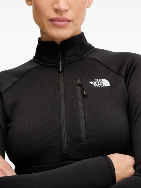 The North Face quarter-zip sweatshirt - Black
