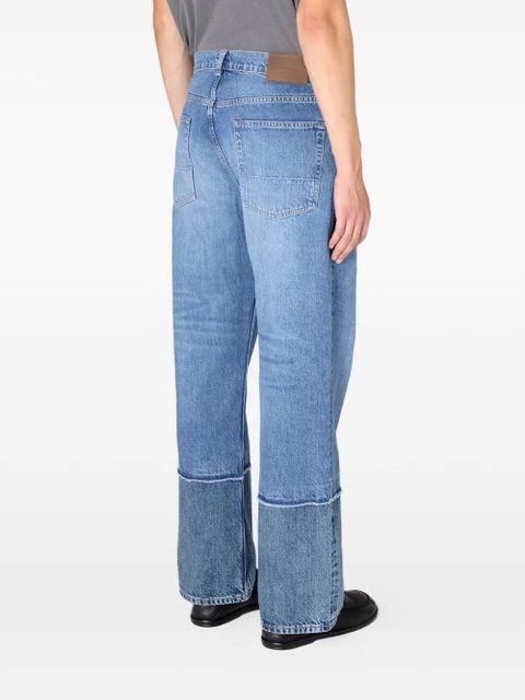 OUR LEGACY Third Cut Shelly Wash jeans - Blue