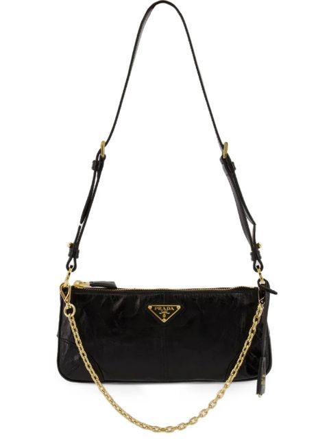 Prada Re-Edition 2002 shoulder bag - Black - zdjęcie produktu nr 1