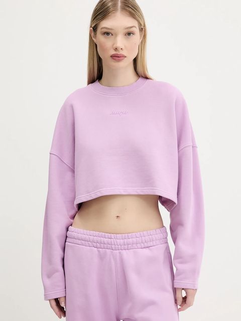 Hugo Blue bluza bawełniana Derissa_B - zdjęcie produktu nr 1