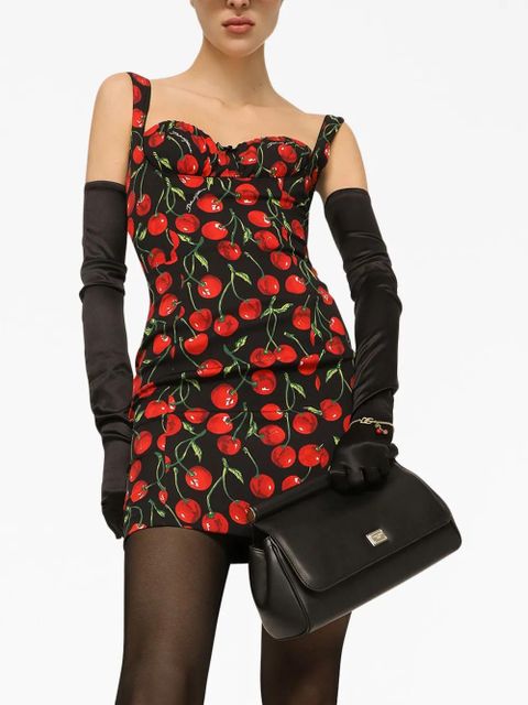 Dolce & Gabbana logo-charm chain bracelet - Gold - zdjęcie produktu nr 2