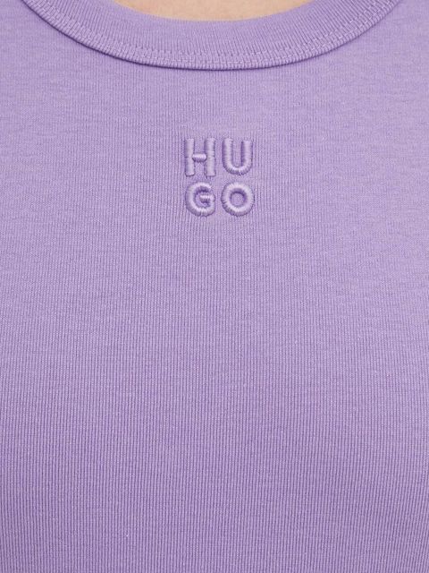 HUGO t-shirt Delanor