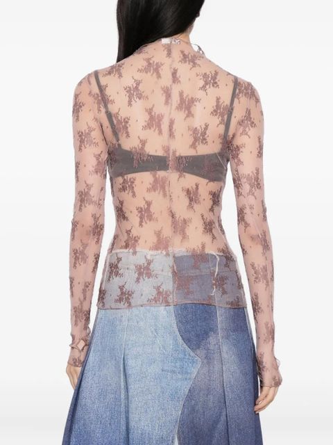 Free People lady luxe layering top - Pink