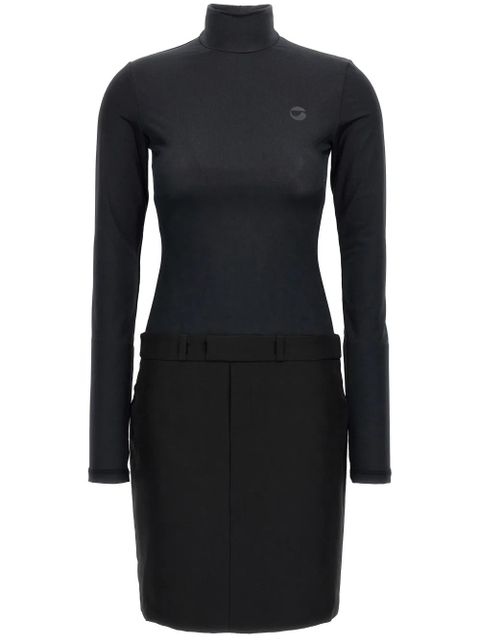 Coperni hybrid tailored dress - Black - zdjęcie produktu nr 1