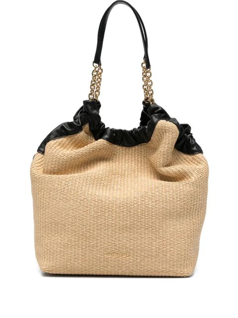 DeMellier Miami tote bag - Neutrals - zdjęcie produktu nr 1