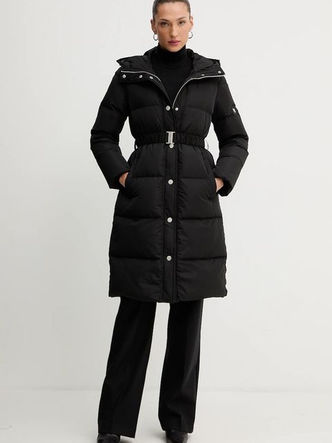 Liu Jo kurtka puchowa kolor czarny zimowa MF5293 T3965 - zdjęcie produktu nr 1