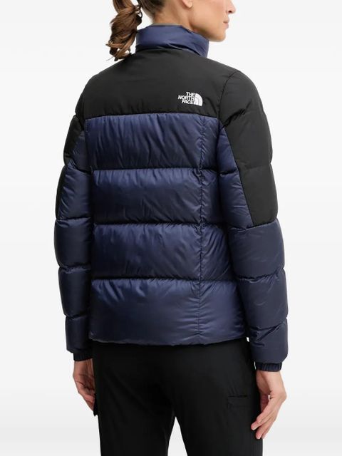 The North Face quilted puffer jacket - Blue