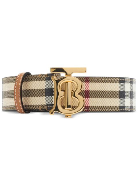 Burberry TB belt - Neutrals - zdjęcie produktu nr 1