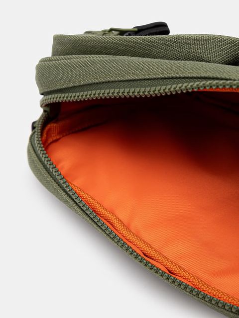 Alpha Industries saszetka Label Waist Bag