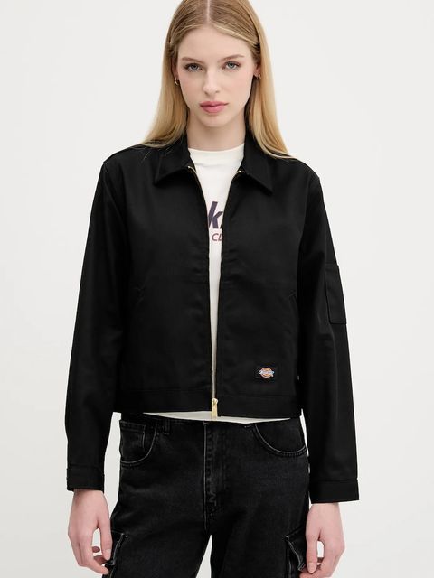 Dickies kurtka kolor czarny przejściowa DK0A879G - zdjęcie produktu nr 1