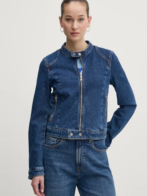 HUGO kurtka jeansowa - zdjęcie produktu nr 1