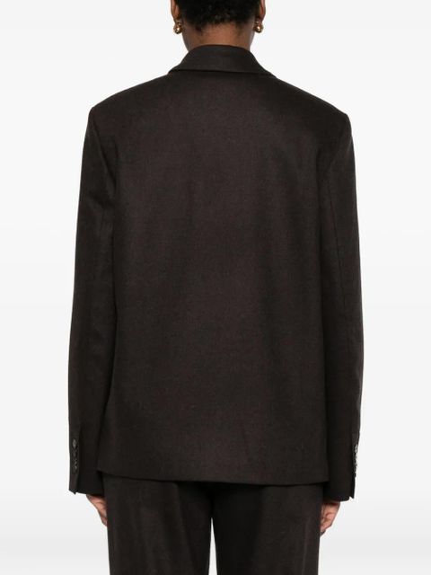 LouLou de Saison Gina jacket - Brown