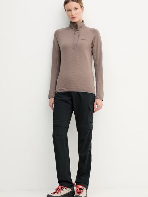 Salomon bluza outdoorowa ESSENTIAL LIGHTWARM - zdjęcie produktu nr 1