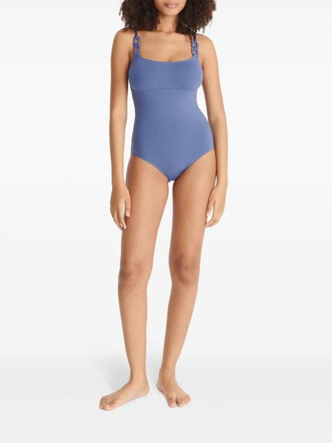 ERES Côtier swimsuit - Blue