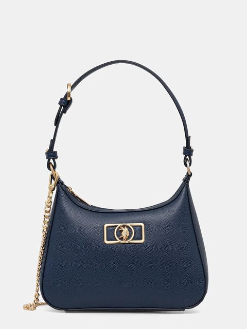 U.S. Polo Assn. torebka Jones kolor niebieski BEUJ88676WVP - zdjęcie produktu nr 1