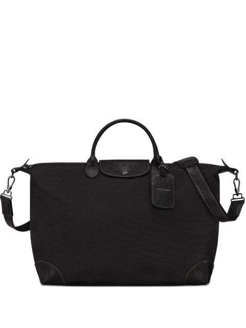 Longchamp L Boxford travel bag - Black - zdjęcie produktu nr 1