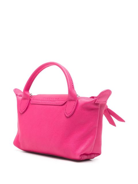 Longchamp Le Pliage Xtra XS mini bag - Pink