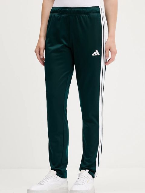 adidas dres Essentials damski kolor zielony JX0505