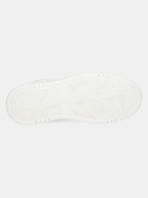 Twinset sneakersy kolor biały 251TCP010