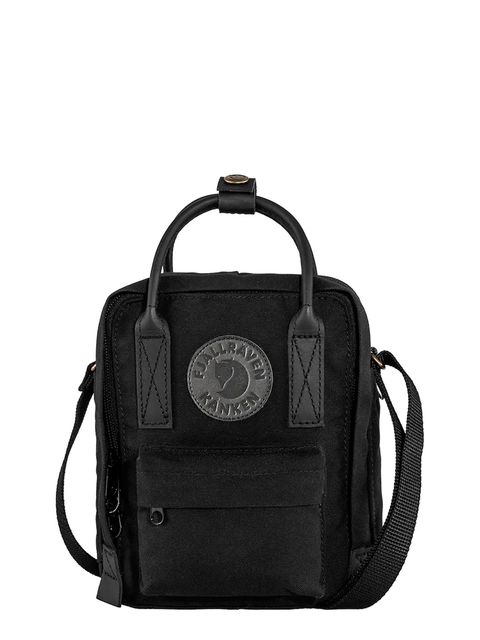 Fjallraven saszetka dziecięca Kanken kolor czarny F23799-550 - zdjęcie produktu nr 1