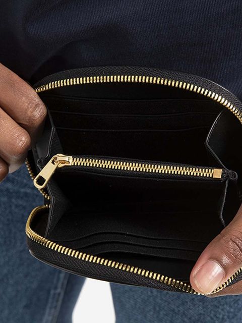 A.P.C. portfel skórzany