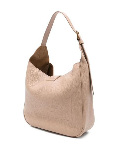 TOM FORD Monarch shoulder bag - Neutrals