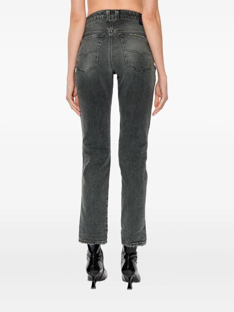 Diesel 1992 distressed-detail jeans - Grey