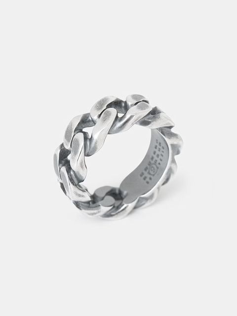 MM6 Maison Margiela pierścionek damski - zdjęcie produktu nr 1