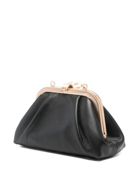 Cult Gaia Izara chain-strap mini bag - Black