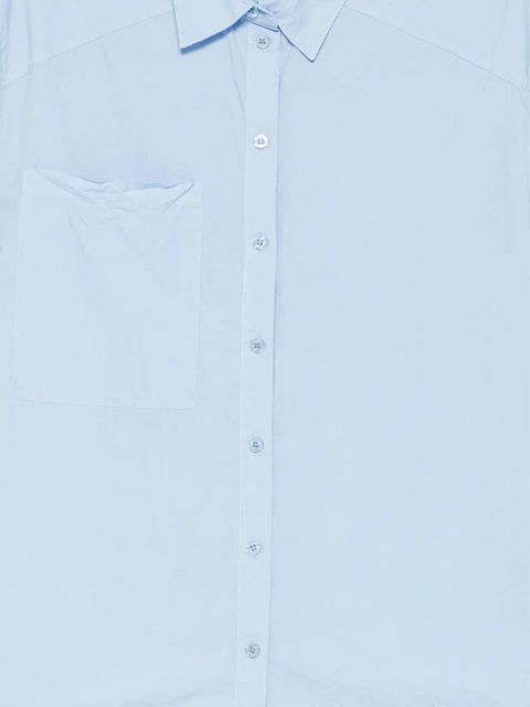 Ba&Sh BA&SH FW25 SHIRT - Blue