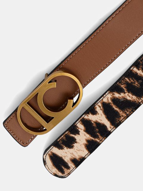 Lola Casademunt pasek dwustronny - zdjęcie produktu nr 2