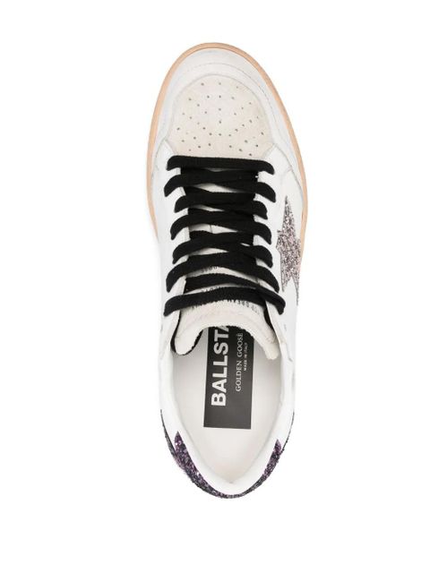Golden Goose Ball Star sneakers - White