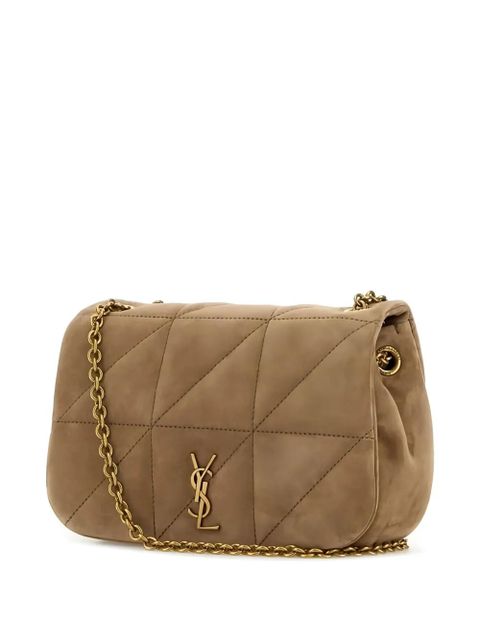 Saint Laurent quilted chain shoulder bag - Neutrals - zdjęcie produktu nr 2
