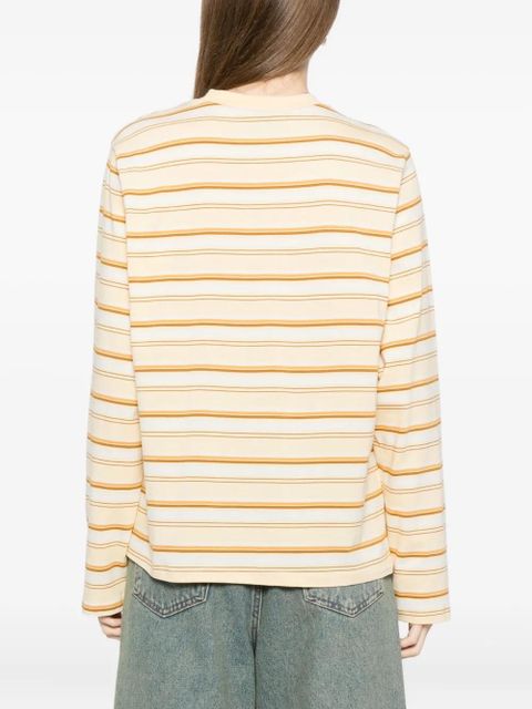 Reformation Asher T-shirt - Yellow