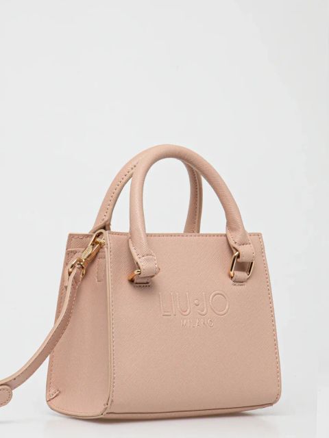 Liu Jo torebka kolor beżowy AA5151 E0087
