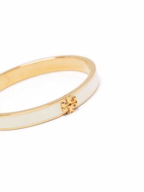 Tory Burch Kira enamel bracelet - Gold