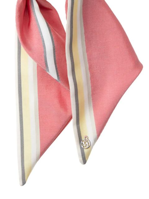 Maison Michel Leila headband - Pink - zdjęcie produktu nr 2