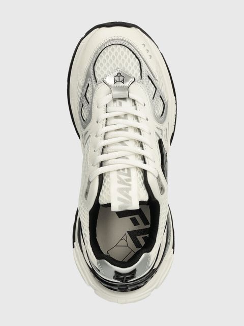 Naked Wolfe sneakersy Smash kolor biały