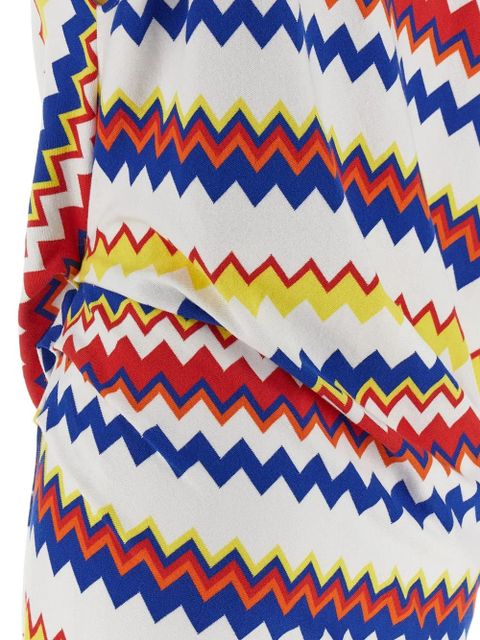 Missoni Peplos top - White