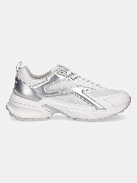 Calvin Klein HIKE RUN CKSTRIPE MESH MET sneakersy damskie - zdjęcie produktu nr 1