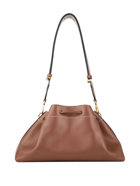Jimmy Choo medium Cinch shoulder bag - Brown - zdjęcie produktu nr 2