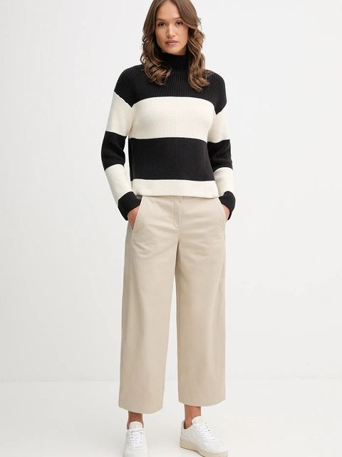 Calvin Klein Jeans sweter bawełniany - zdjęcie produktu nr 1