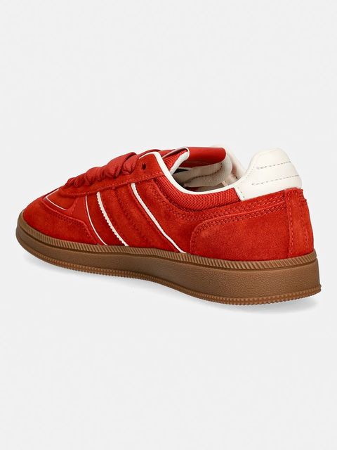 Tommy Jeans sneakersy zamszowe THE GREENWICH EDGE SUEDE