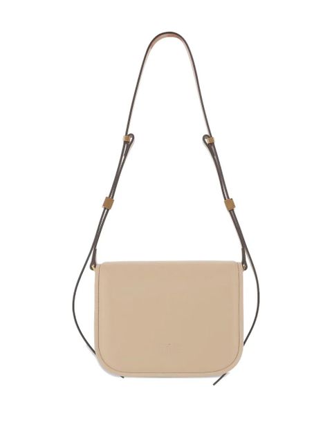 PINKO Love Birds shoulder bag - Neutrals