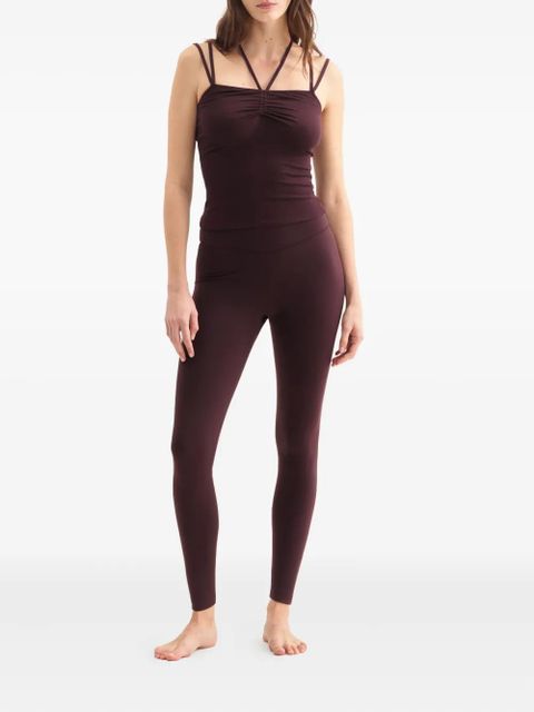 ERES Billie leggings - Brown - zdjęcie produktu nr 2